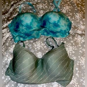 PINK Lightly Lined Bralette